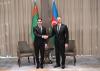 Turkmen president congratulates Azerbaijani leader on Ramadan holiday