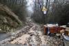 Imminent landslide threat above Sarajevo as heavy rains worsen situation