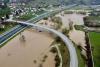 Heavy rains cause flooding in central Bosnia, emergency measures activated