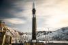 Spectrum, the first orbital rocket launched from continental Europe, crashes seconds after blast-off