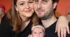 Dad, 35, dies on holiday hours after dismissing stomach pain as food poisoning
