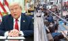 Trump administration delays plans to ban foreign nationals traveling to the US from 43 countries