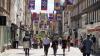 Spending shifts as UK consumer confidence hits 18 month low