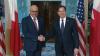 Secretary Rubio meets with Bahraini Foreign Minister Dr. Abdullatif bin Rashid Al-Zayani