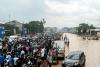 At least 22 killed after heavy rains flood Congo's capital