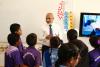 Minister says schools made safer and happier