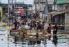 Around 30 dead in DR Congo capital flooding, authorities say