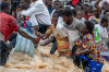 Floods ravage Kinshasa: 30 dead and homes destroyed as Ndjili River bursts its banks