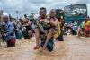 Torrential rains kill dozens in DR Congo