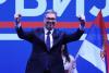 Serbia’s president demands authorities restore order after months of anti-corruption protests
