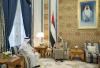 Mansour bin Zayed receives Bahraini Ambassador to UAE