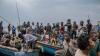 At least 50 dead after boat catches fire in northwest DRC