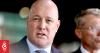 Prime Minister Christopher Luxon speaks after Palestinian statehood decision