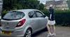 Friends travel Europe in 2009 Vauxhall Corsa - spending just £15 a day