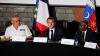 Macron unveils three-billion-euro package to rebuild cyclone...