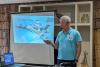 Rawcliffe care home hosts informative talk with RAF Museum