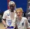 Gambian soccer coach detained by US Customs at airport released