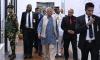 CA returns home wrapping up Doha, Rome tours