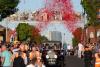 Memorial arch telling stories of NI people who fought in wars is unveiled in Belfast