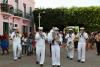 U.S. Navy Band Bridges Cultures in Cabo Verde During Obangame Express 2025