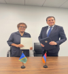 Solomon Islands establishes diplomatic relations with Republic of Armenia