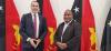 PRIME MINISTER MARAPE MEETS WITH SPECIAL ENVOY FROM UNITED ARAB EMIRATES; UAE KEEN TO TRADE WITH PAPUA NEW GUINEA