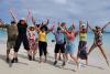 Australian travel agents return to paradise during Fam trip in New Caledonia