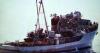 Argentine Navy Falklands War sloop sank as practice target