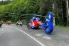 Luxembourg Air Rescue H145 damaged in hard landing after car accident mission