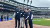 Sports Spotlight: Hyames-Sayre inspiring others with active lifestyle, Tigers first pitch