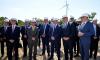 Chinese-built Croatia's largest solar power project breaks ground