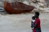 Eleven bodies found in beached boat in eastern Caribbean 'from Mali'