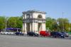 A 44.8% increase in the number of tourists visiting Moldova. Most of them come from Romania