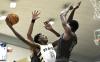 "He's about business and if he wants you": 5-star forward Christian Collins breaks down recruiting meets with John Scheyer, Mark Pope & others