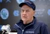 North Carolina football coach Bill Belichick talks about his book ‘The Art of Winning’