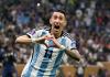 Ángel Di María Returns To Boyhood Club Rosario Central In Argentina