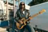 Austin Brown, son of Rebbie Jackson, is deep in the family business of music