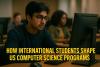 How International Students Shape US Computer Science Programs