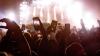 Music festivals in crisis