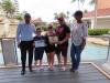 Aruba Tourism Authority honored loyal visitors at Marriott`s Aruba Surf Club! Mr. Jon & Mrs. Cheri Grinberg