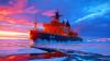 “US on High Alert”: Russia’s Nuclear Icebreaker Invasion of the Arctic Threatens to Redraw Global Trade and Power Maps