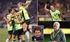 Australia 4-1 Argentina: Tom Sermanni signs off in style as an Amy Sayer double sees Matildas seal dominant victory