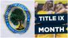 Department Of Education Declares June As 'Title IX' Month To Honor Female Athletes