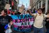 American transgender woman files asylum claim in Canada after Trump’s edict on gender