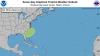 National Hurricane Center monitoring system with potential impact for NC this week