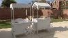 Local business faces setback after cart disappears from park during party