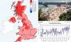 Climate scientists call for 'immediate action' to tackle global warming - as Britain records its hottest spring on record