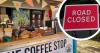 Business owner 'stressed' and fearing closure as trade suffers due to works