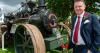Suffolk Show boost for business chief's charity fundraiser in memory of late dad