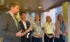 Estonia & Germany Embassies in Cairo Celebrate MFC Co-Chairmanship End